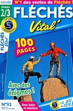 Fléchés Vital'