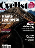 France Cyclist 