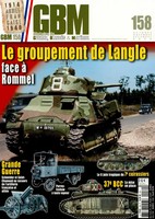 GBM Histoire de Guerre, Blindés & Matériel