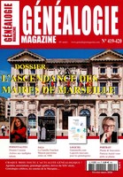 Généalogie magazine