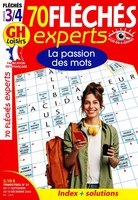 GH 70 Fléchés Experts Niv 3/4