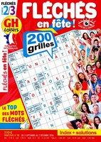 GH Fléchés en Fête ! 2/3