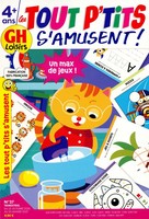 GH Les Tout P'Tits S'Amusent !