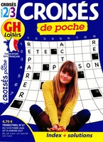 GH Loisirs Croisés De Poche Niv 2/3