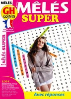 GH Mots Mêlés Super