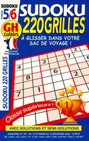 GH Sudoku 220 Grilles 5/6