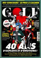 Golf Magazine