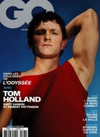 GQ Gentlemen's quarterly
