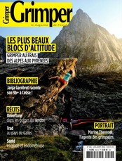 Grimper Magazine