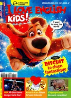 I love English for kids