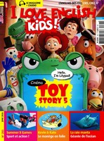 I love English for kids