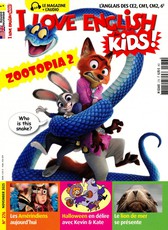 I love English for kids