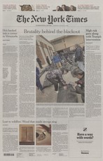 International New York Times