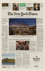 International New York Times