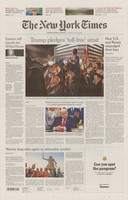International New York Times