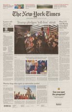 International New York Times