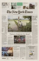International New York Times