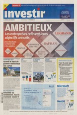 Investir - Le journal des finances
