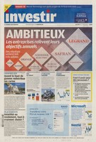 Investir - Le journal des finances