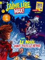 J'aime lire max