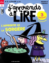 J'apprends à lire
