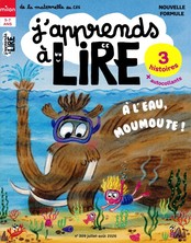 J'apprends à lire
