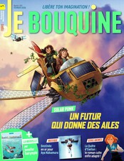 Je bouquine