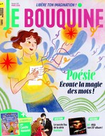 Je bouquine
