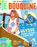 Je bouquine