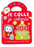 Je colle, je colorie