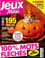 Jeux de Maxi Hors-Série 