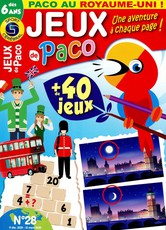 Jeux de Paco