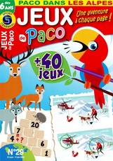 Jeux de Paco