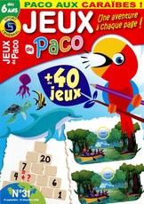 Jeux de Paco