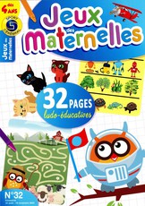 Jeux des maternelles