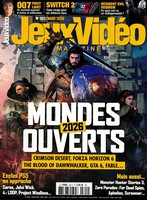 Jeux vidéo magazine