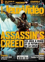 Jeux vidéo magazine