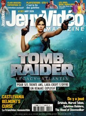 Jeux vidéo magazine