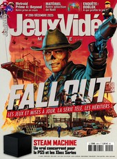 Jeux vidéo magazine