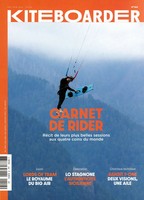 Kiteboarder Magazine