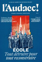 l'Audace!