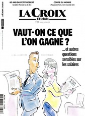 La croix hebdo