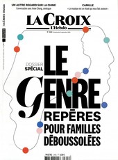 La croix hebdo