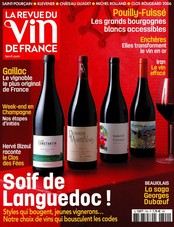 La revue du vin de France