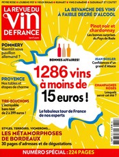 La revue du vin de France