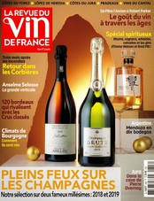 La revue du vin de France