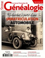 La Revue Française de Généalogie