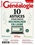 La Revue Française de Généalogie