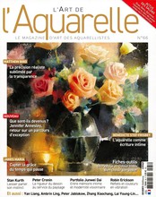 L'art de l'aquarelle