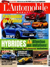 L'Automobile magazine